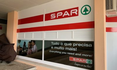 Spar Supermarket